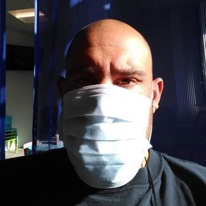 Meet your Posher, Derek